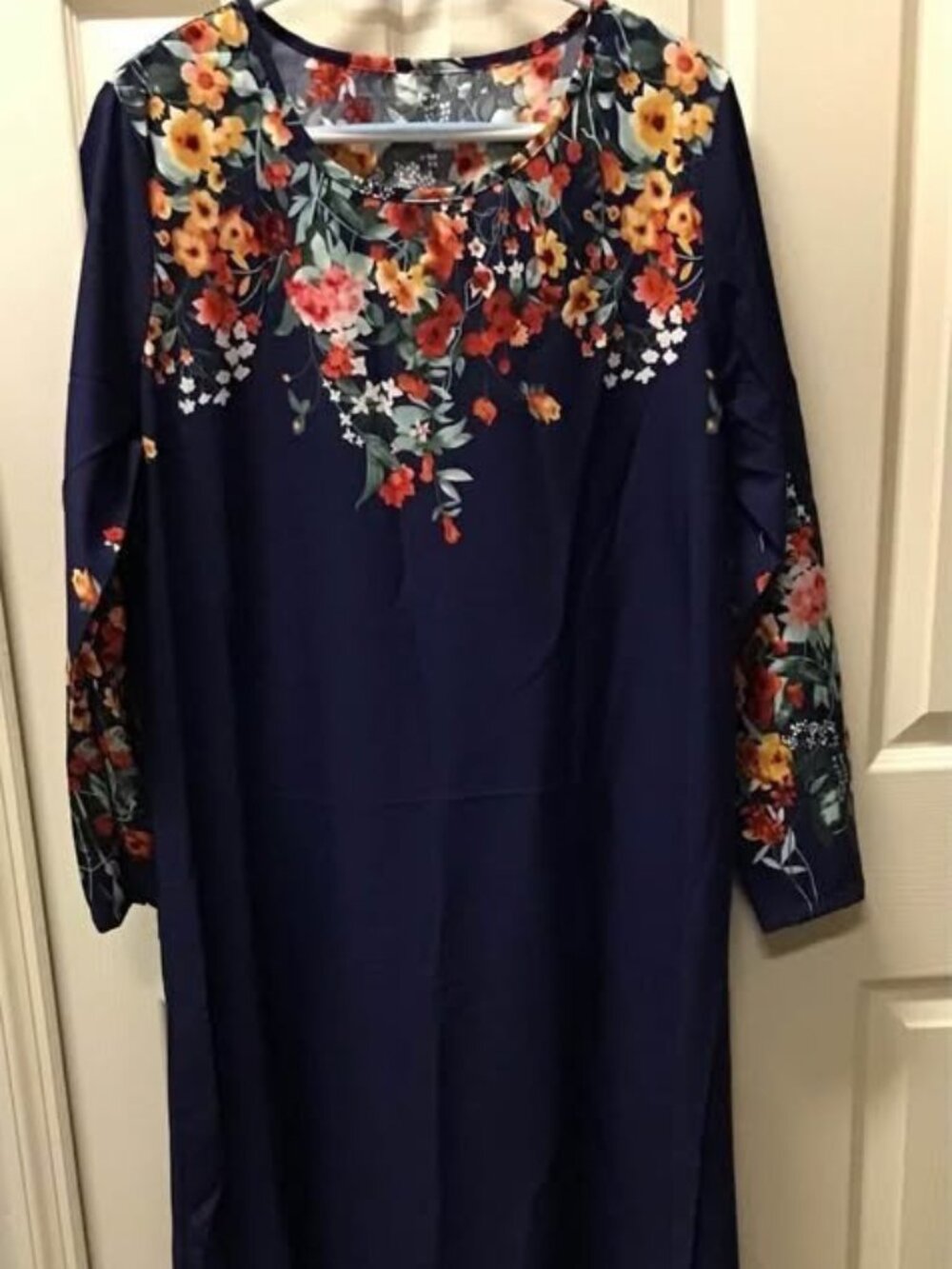 Ladies Maxi dress size OXS NEW 12.00